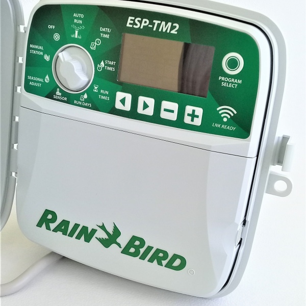 Controlador Rain Bird 