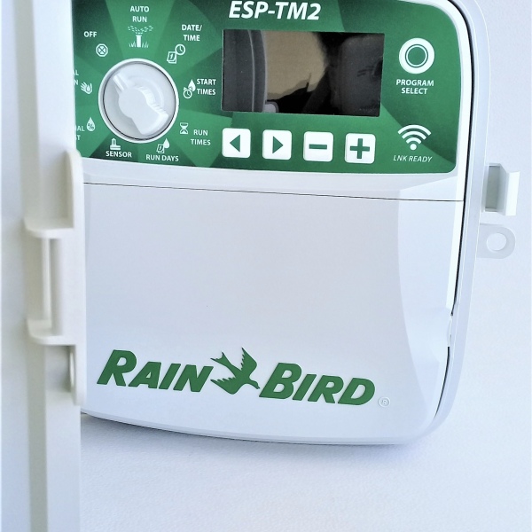 Controlador Rain Bird 