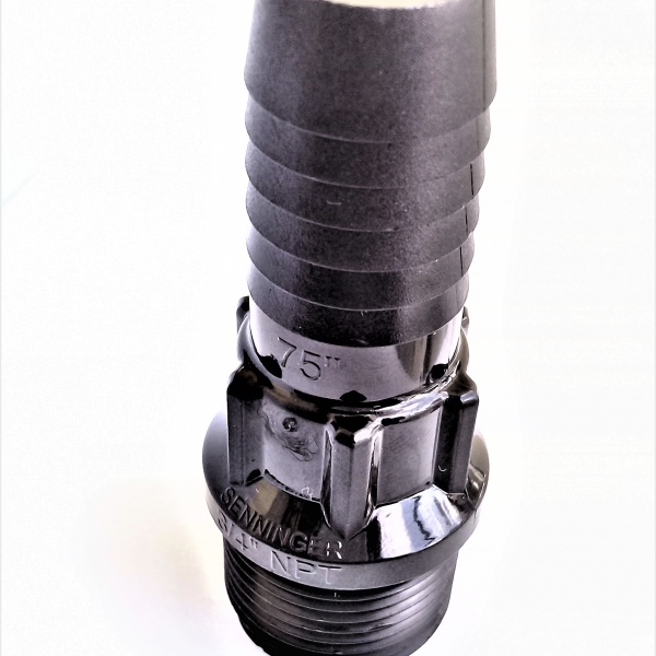 Adaptador 3/4 " NPT