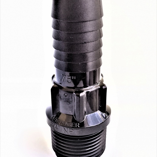 Adaptador 3/4 " NPT