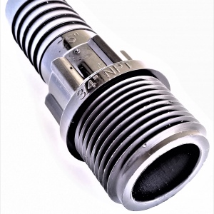 Adaptador 3/4 " NPT