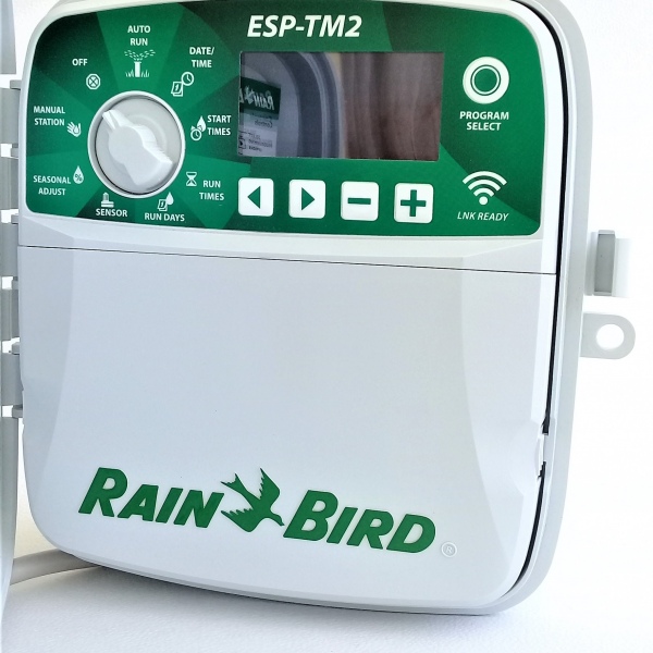 Controlador Rain Bird 